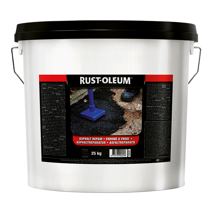Rust Oleum Asphalt Repair 25Kg