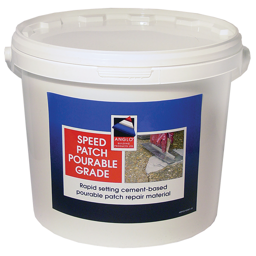 Rust Oleum Speed Patch Pour 25Kg