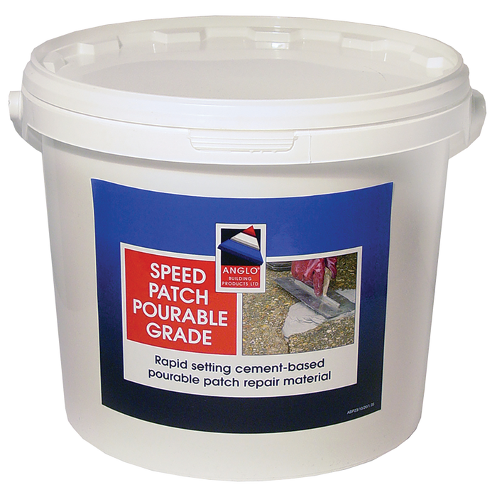 Rust Oleum Speed Patch Pour 25Kg
