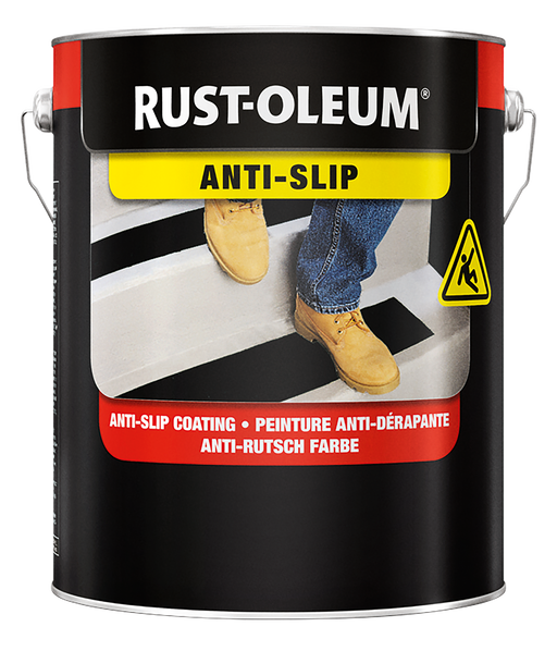 Floor Coating N/S 5L Ral 9005 Black