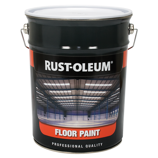 Buff Floor Paint 5 Ltr