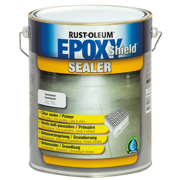 Sealer/Primer - Transparent