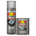 Hard Hat 500Ml Galvanised Zinc/Alum Paint