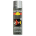 Topcoat 500Ml Spray Silver/Aluminium