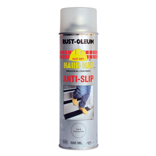 Topcoat 500Ml Spray Antislip Yellow