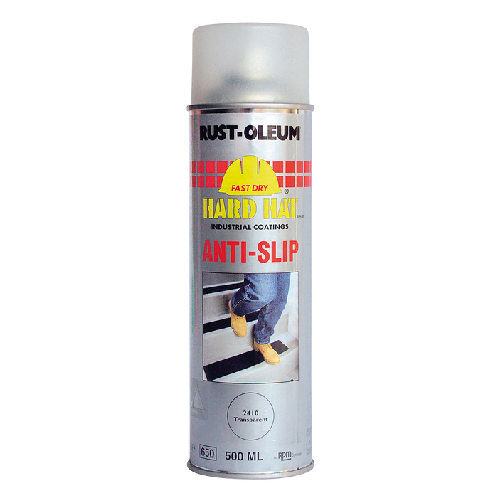 Topcoat 500Ml Spray Antislip Transparent