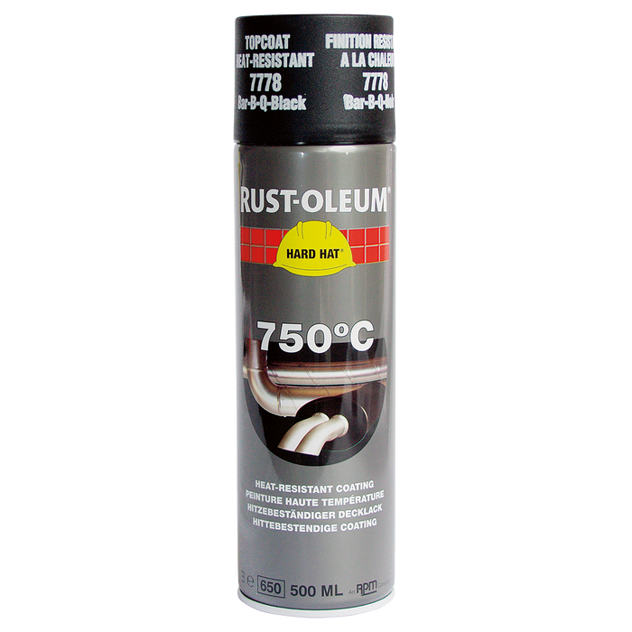 Heat and 2025 rust resistant paint
