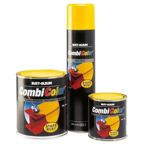 Combicolor 2.5Ltr Ral 7001 Steel Grey