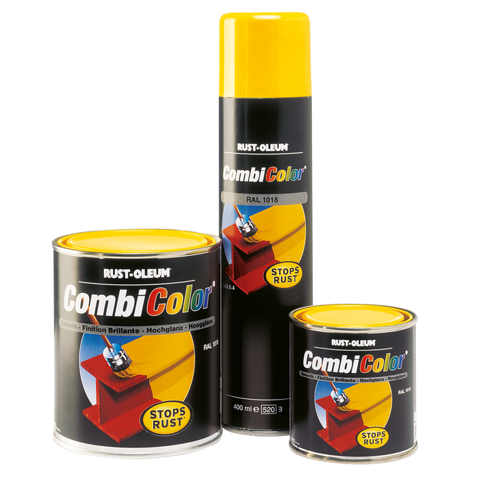 Combicolor 750Ml Ral 1004 Goldenyellow