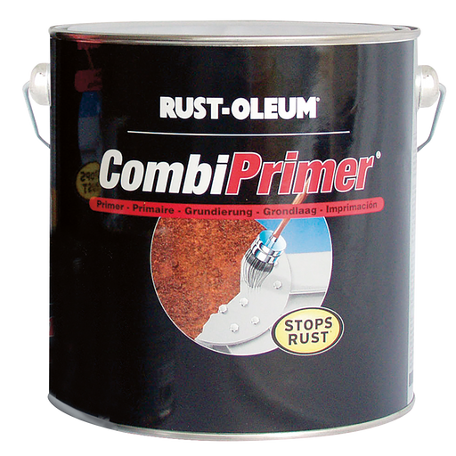 Combicolor 2.5Ltr Greyprimer A/Corrosion