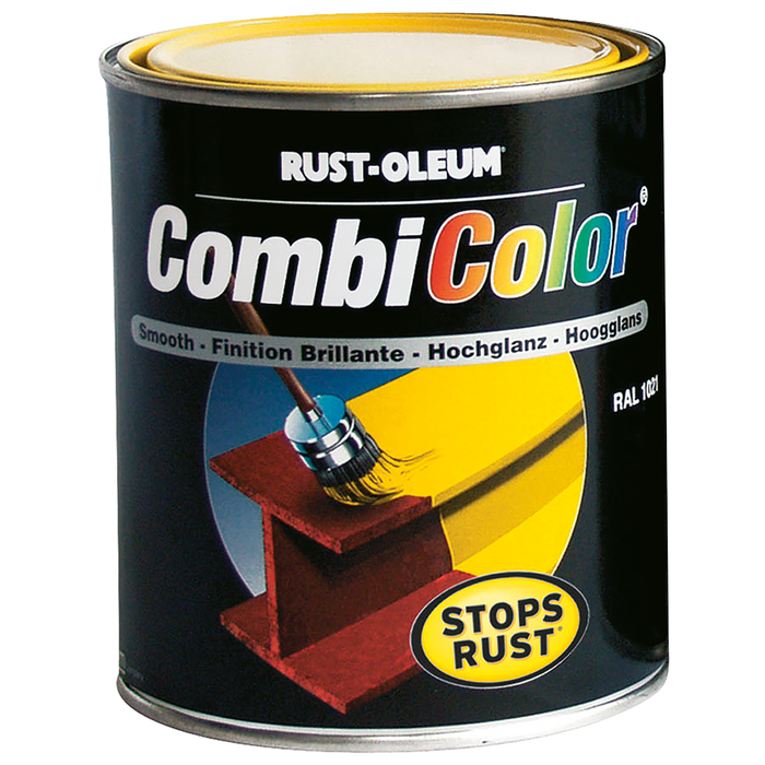 Combicolor 750Ml Ral 9005 Matt Black