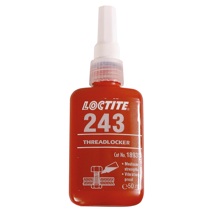 Loctite LOC135279 10Ml x 243 Threadlock — FluidAirFittings