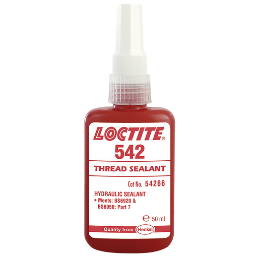 Adhesive 542 X 10Ml