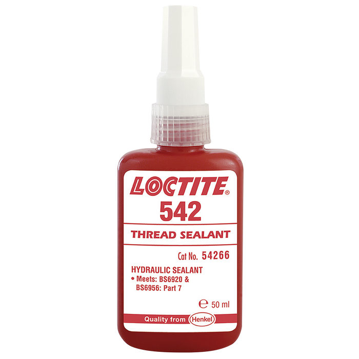 Adhesive 542 X 10Ml