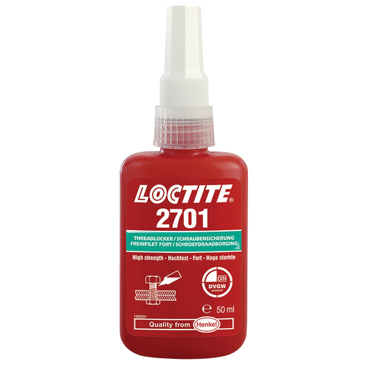 50Ml High Straightength Thread Locker