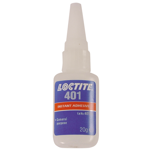 401 Adhesive - Instant Bonding