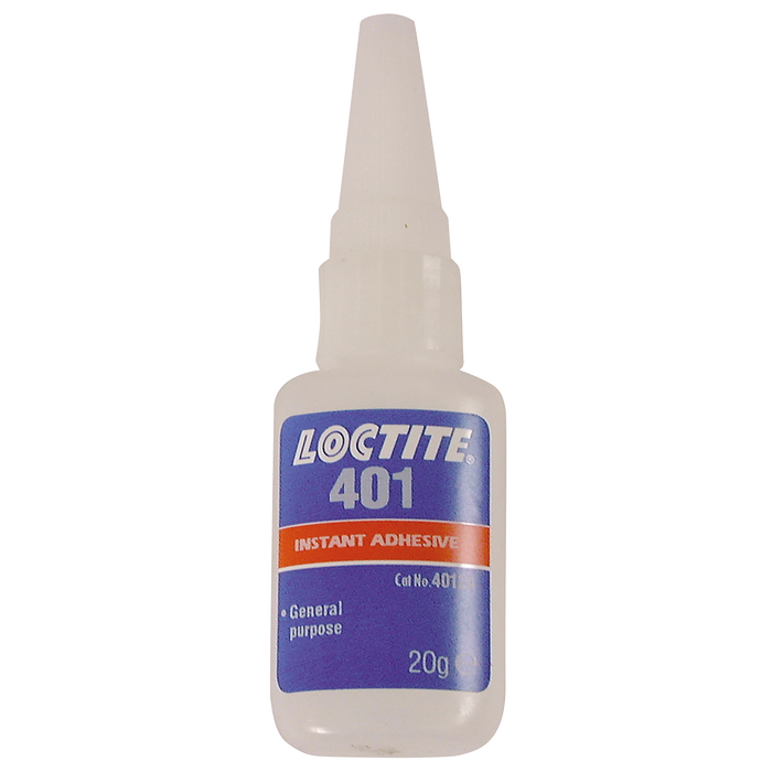 401 Adhesive - Instant Bonding