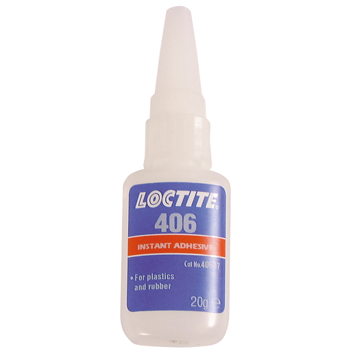 406 Adhesive - Instant Bonding