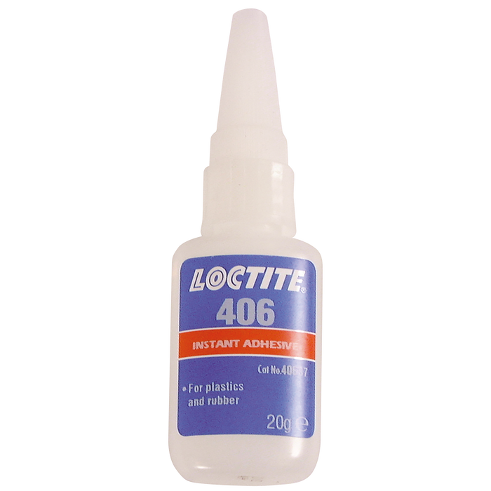 406 Adhesive - Instant Bonding