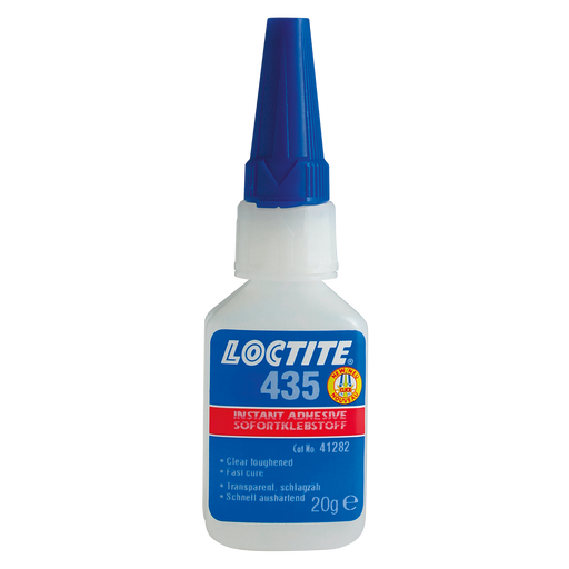 20G 435 Clear Instant Adhesive