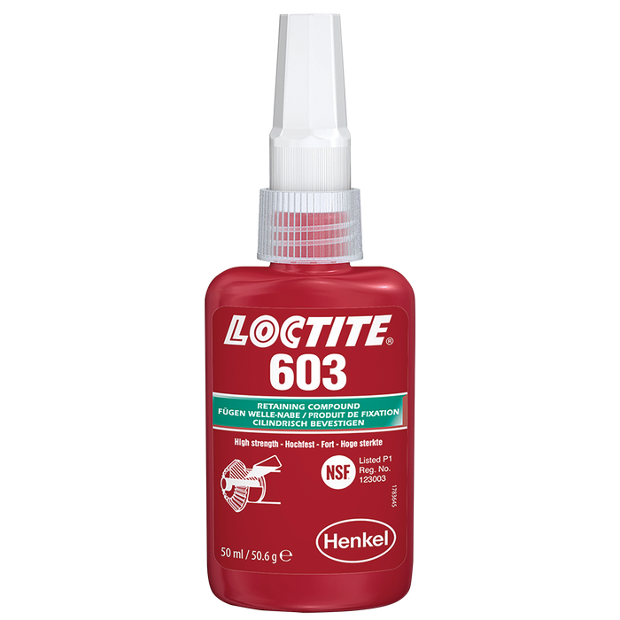 10Ml X 603 Retainer