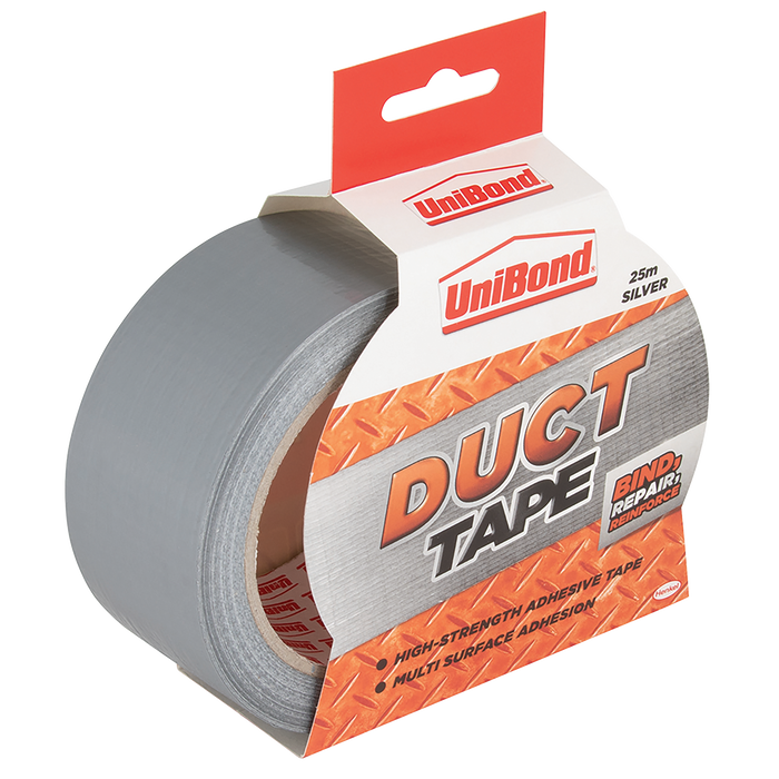 50Mm Width X 25Mtrs Duck Tape Roll