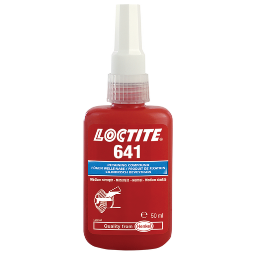 641 Bearing Fit Retainer