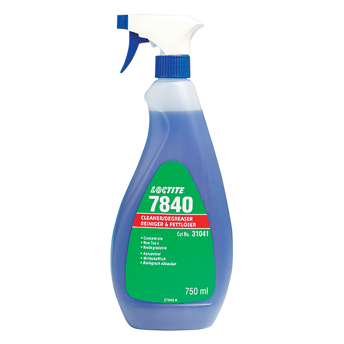 750Ml 7840 Ceaner/Degreaser