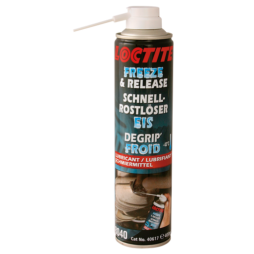 400Ml 8040 Freeze And Release Lub.