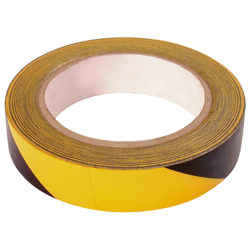 Yellow And Black Pvc2721 Tape 50Mm X 33M
