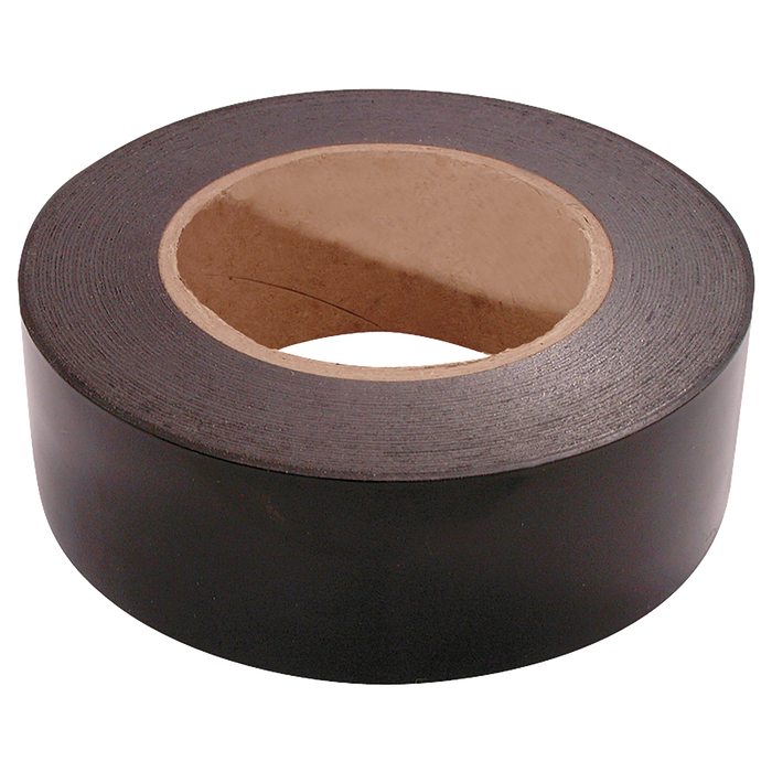 Black/Black 2903 Low Tack Tape 75Mmx100M