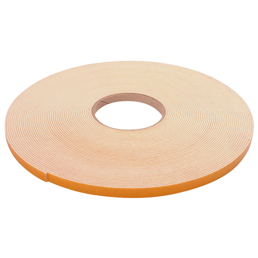 White 5474 Foam Tape 2Mmx10Mm X 50M