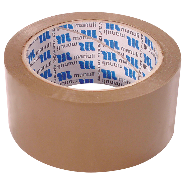 Buff Packaging Tape 50Mm X 66M