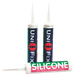 Low Modulus Sealant White 300Ml+Nozzle