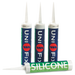 High Modulus Silicone Clear 300Ml+Nozzle