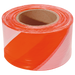 Black/Yellow Barrier Tape 75Mmx500M Roll