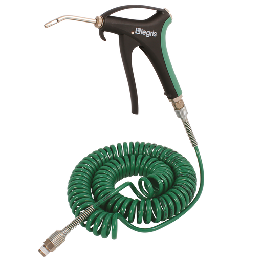 Energy Blowgun Kit 1/4 With 4 X 6Mm Coil