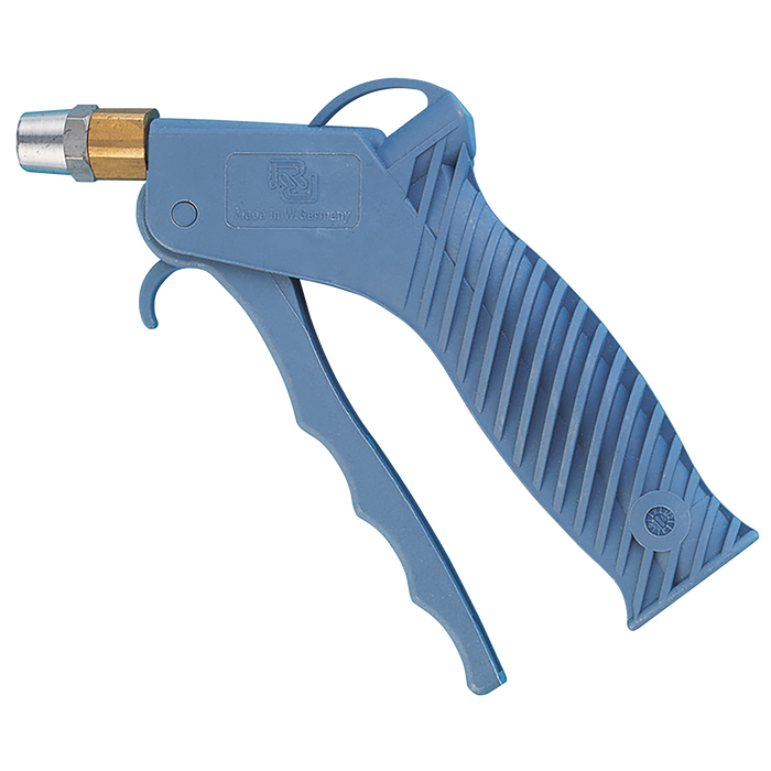 Low Noise Level Nozzle