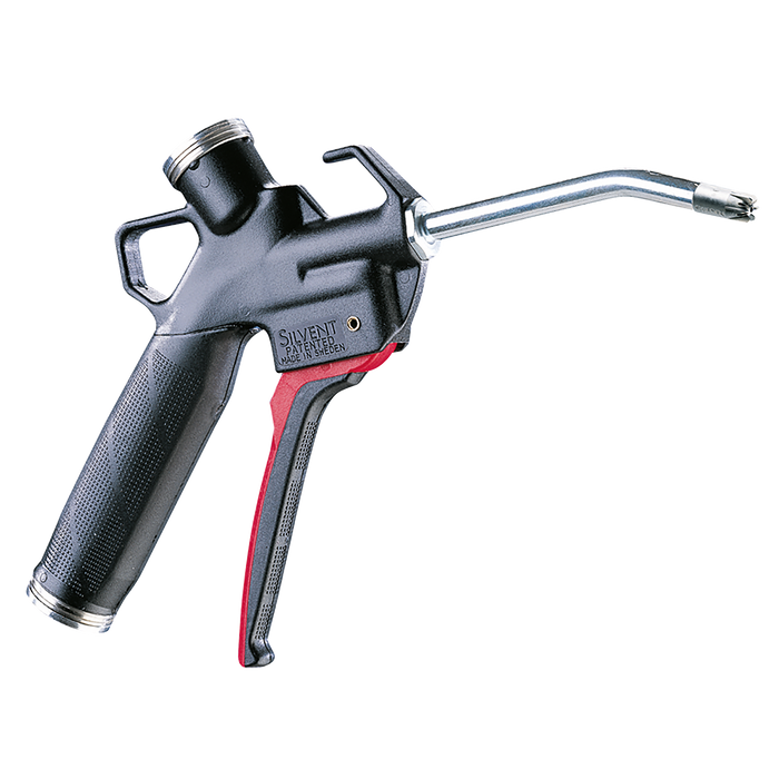 1/4" 007 Air Gun St.St.Laval Noz X 800Mm