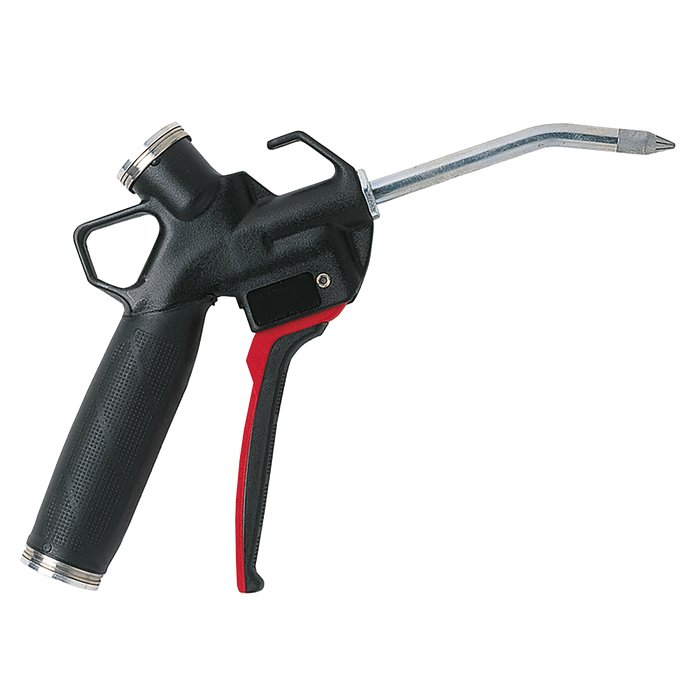 1/4" 007 Air Gun Zinc Laval Noz X 1000Mm