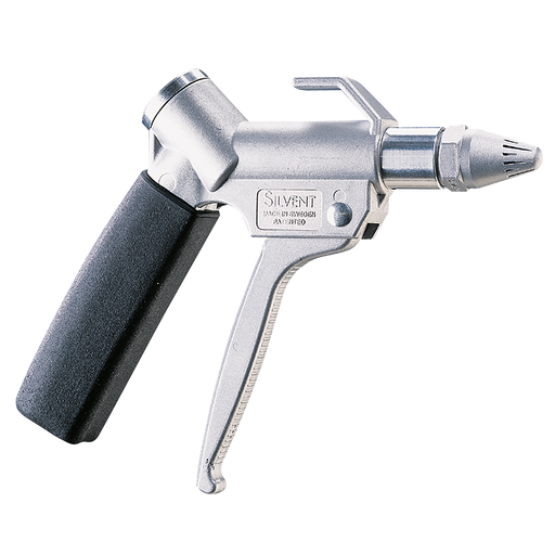 3/8" 2000 Air Gun Alum Slot Nozzle 49Mm