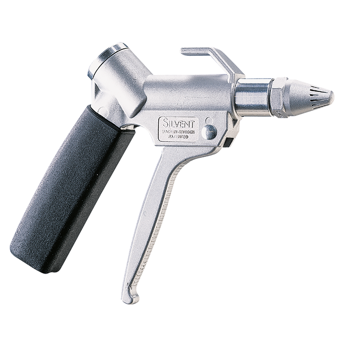 3/8" 2000 Air Gun Alum Slot Nozzle 513Mm