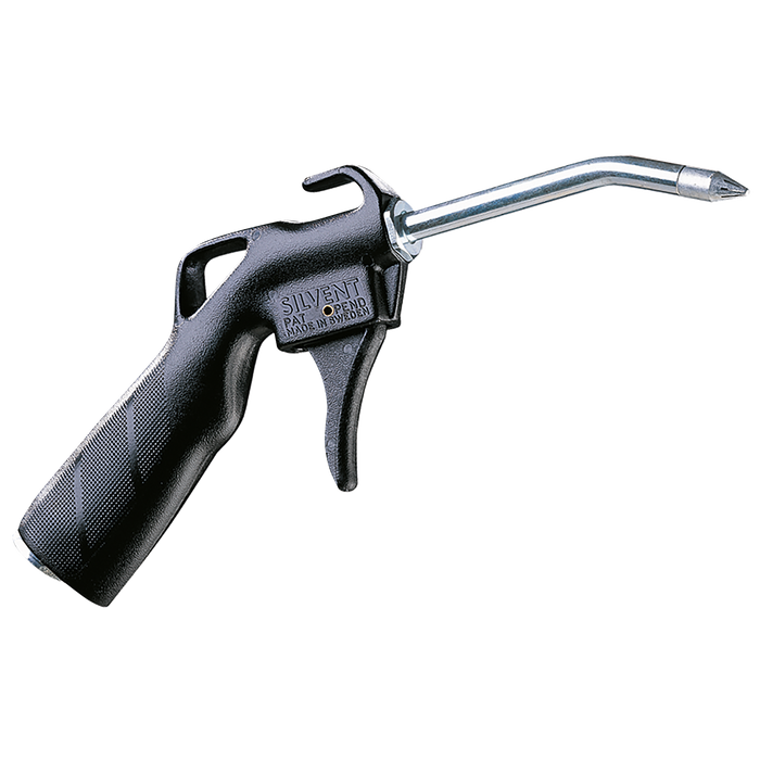 1/4" 500 Air Gun Zinc Slot Noz X 600Mm