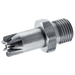 M7 X 0.75 Female Laval Nozzles St.St.