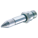 1/8" Male Std. Length Zinc Nozzle