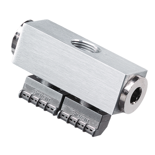 3/8" Female 6 Angled Air Knife