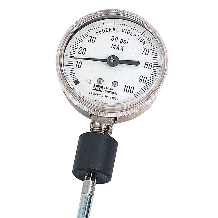Osha Test Gauge