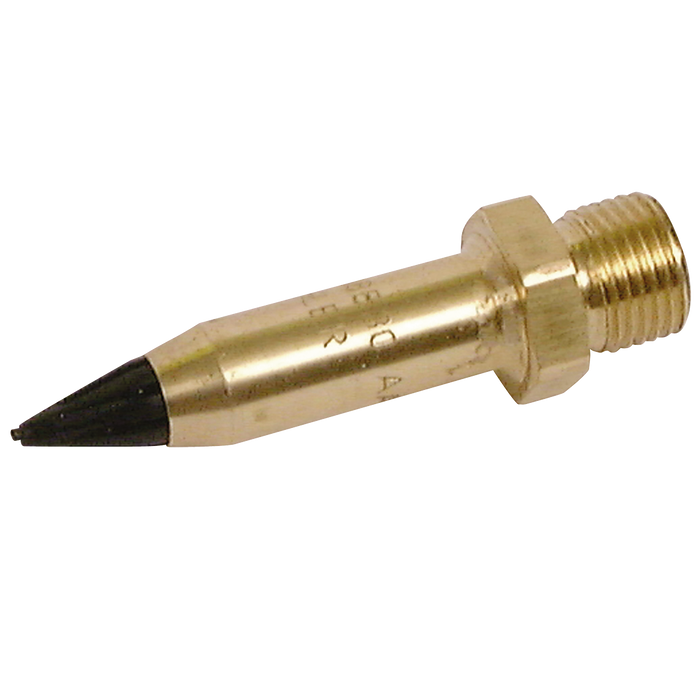 G1/8 Brass/Pom Mini Jet Nozzle
