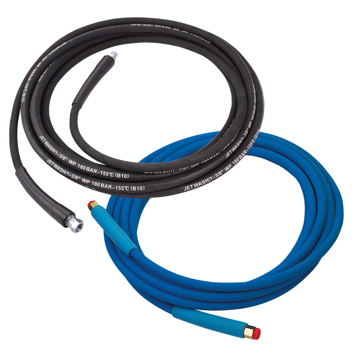 Pressure Washer Black- 10 Mtr