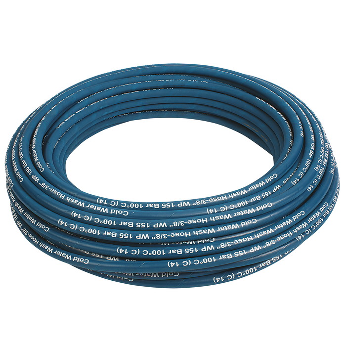 Cold Water 1/4" R1 Blue 50M